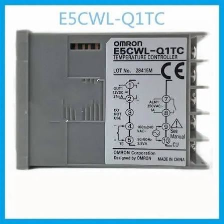 Omron E5CC RX2ASM 802 Temperature Controller